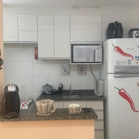 Apartamento Mari 1 São Carlos Kültér fotó