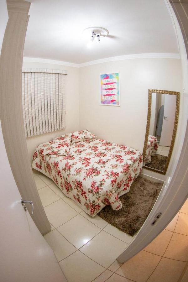 Apartamento Mari 1 São Carlos Kültér fotó