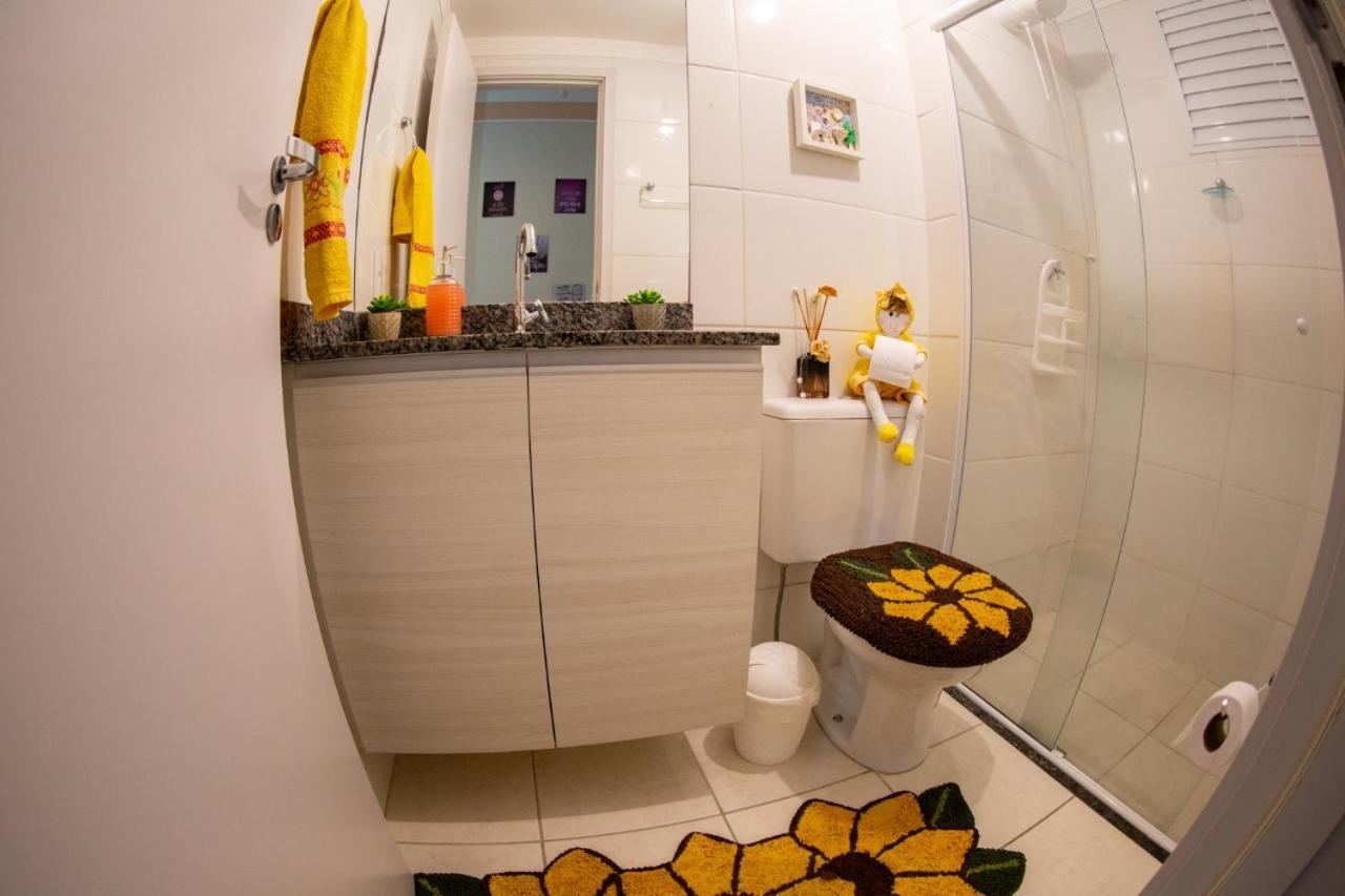 Apartamento Mari 1 São Carlos Kültér fotó