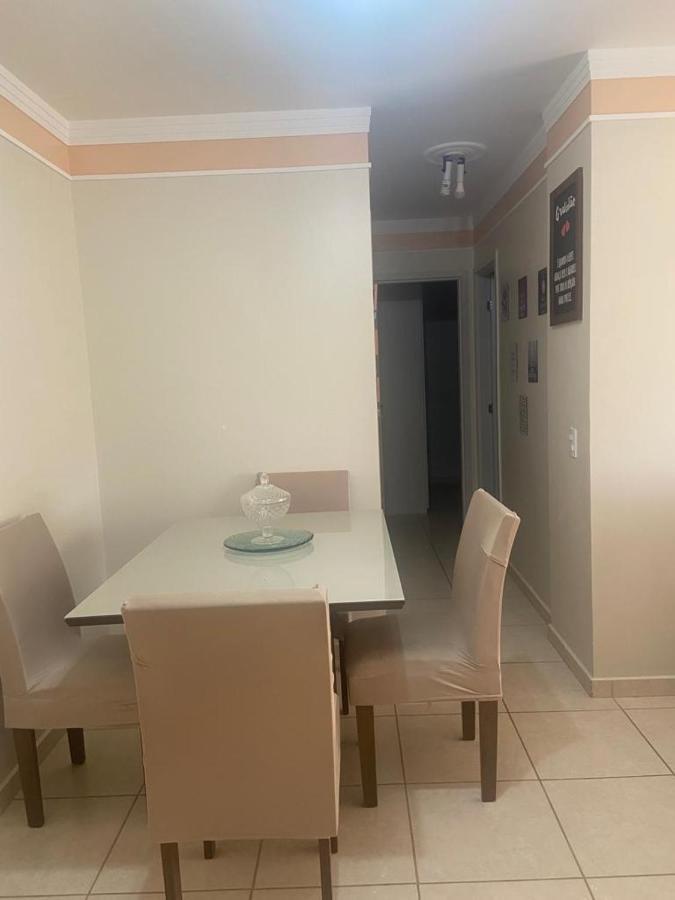 Apartamento Mari 1 São Carlos Kültér fotó