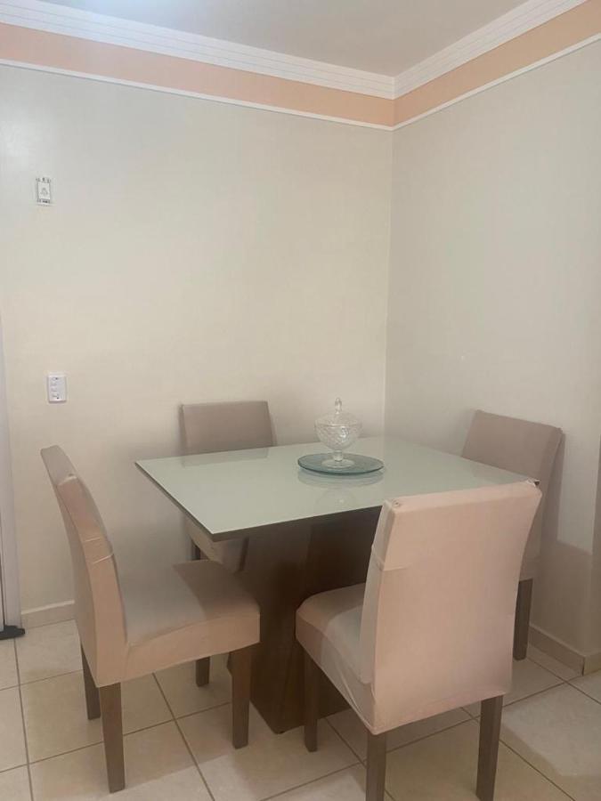 Apartamento Mari 1 São Carlos Kültér fotó